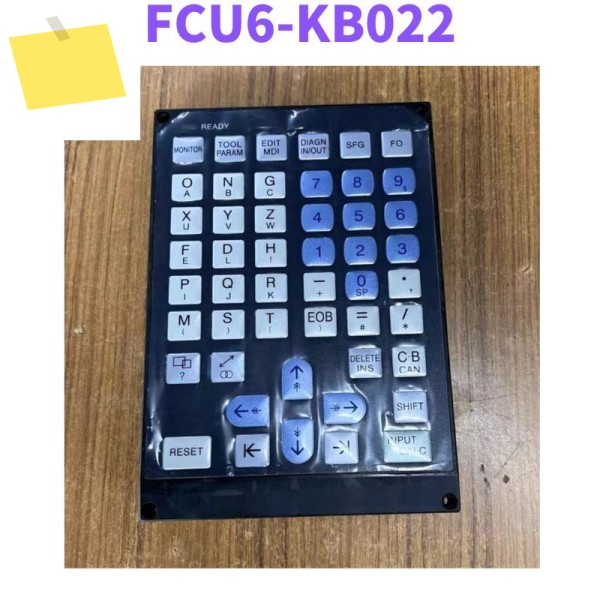 중고 FCU6-KB022 키패드 테스트 완료 제품 이미지