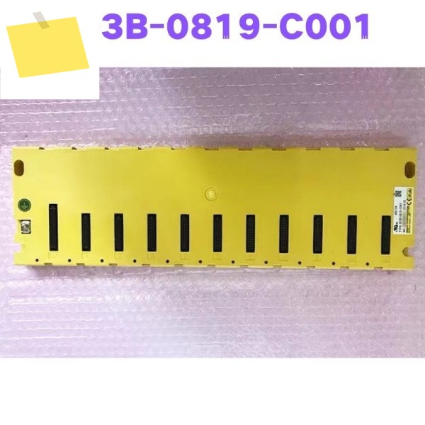 중고 A03B-0819-C001 A03B 0819 C001 IO 모듈 테스트 완료 제품 이미지