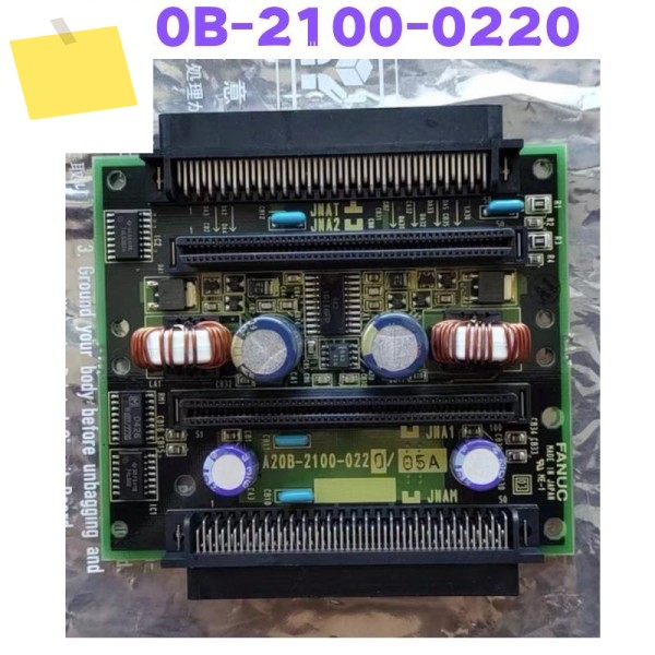 중고 A20B-2100-0220 A20B 2100 0220 회로 기판 테스트 완료 제품 이미지