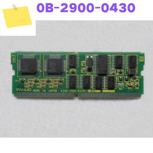 중고 A20B-2900-0430 A20B 2900 0430 소형 카드 테스트 완료 OK 제품 이미지