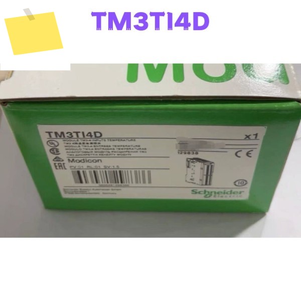 신품 TM3TI4D PLC 모듈 제품 이미지