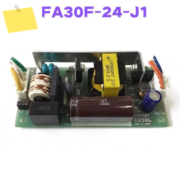 중고 LFA30F-24-J1 24 J1 전원 스트립 완료 제품 이미지