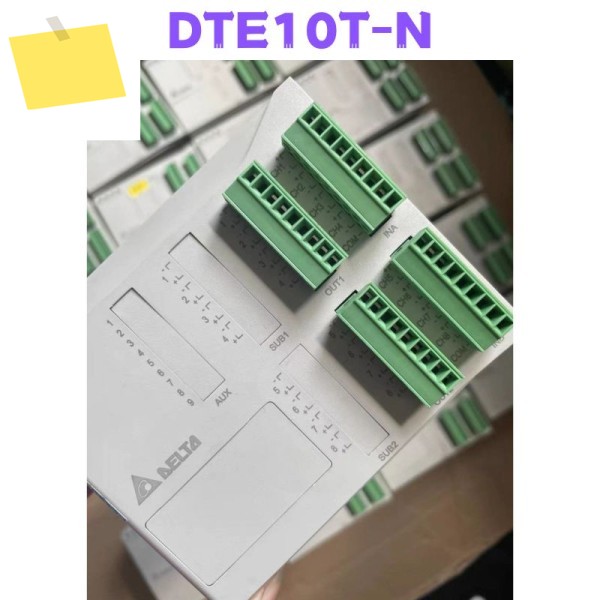 중고 DTE10T-N 온도 조절기 테스트 완료 제품 이미지