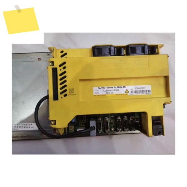 중고 FANUC A02B-0311-B530 A02B 0311 B530 0i Mate-TC 시스템 장치 테스트 완료 제품 이미지