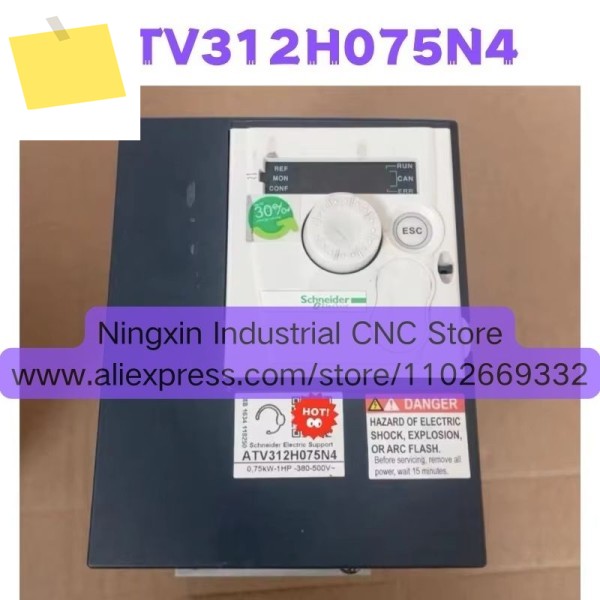 중고 ATV312H075N4 주파수 변환기 테스트 완료 양호 제품 이미지