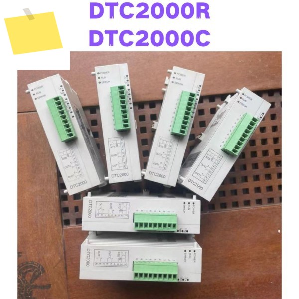 중고 DTC2000R 온도 조절기 모듈 테스트 완료 제품 이미지