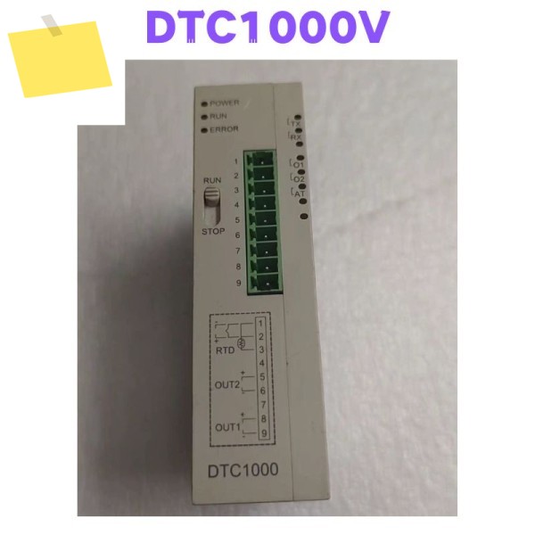 중고 DTC1000V 온도 조절기 모듈 테스트 완료 제품 이미지