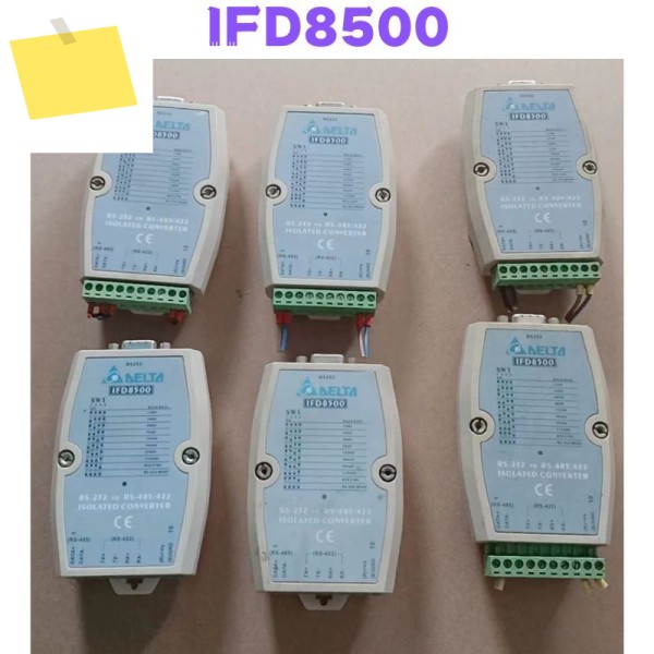 중고 IFD8500 통신 변환 모듈 테스트 완료 OK 제품 이미지