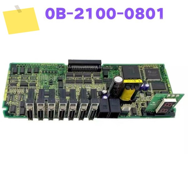 중고 A20B-2100-0801 A20B 2100 0801 측면 보드 테스트 완료 제품 이미지