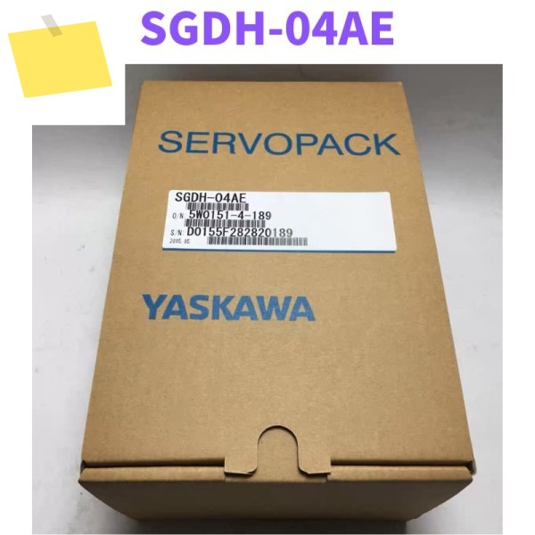 SGDH-04AE 테스트 완료 서보 드라이브 제품 이미지
