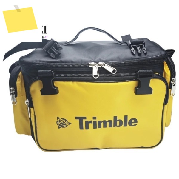 Trimble GPS 측량 토탈 스테이션 소형 헤드 단일 휴대용 숄더백 노란색을 위한 신품 호스트 가방 제품 이미지