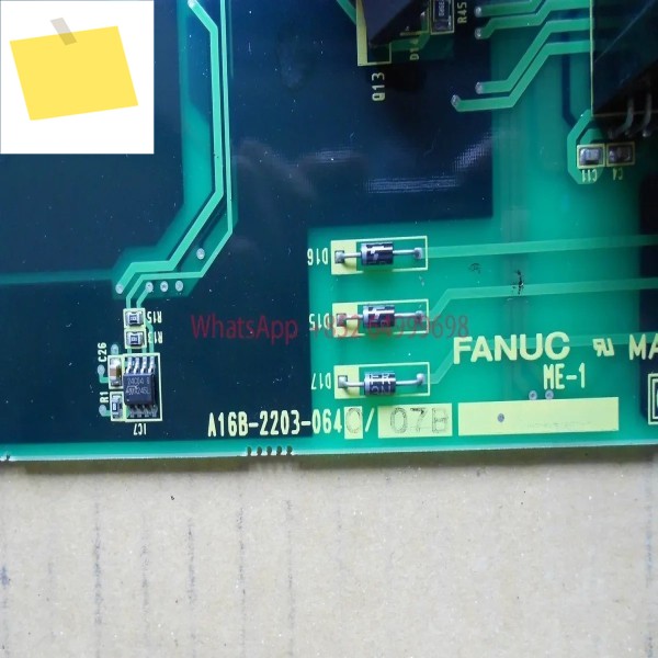 A16B-2203-0640 CNC 기계 제어기용 회로 기판 매우 저렴 제품 이미지