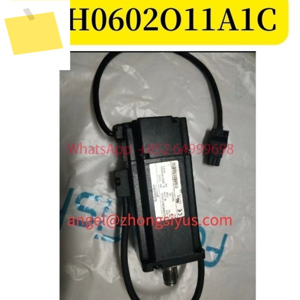 BCH0602O11A1C 중고 서보 모터 400W 작동 기능 OK 제품 이미지