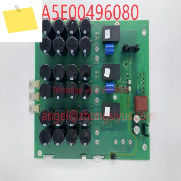 A5E 00496080 G120 인버터 전원 보드, 캐패시터 커패시터 충전 분해 제품 이미지