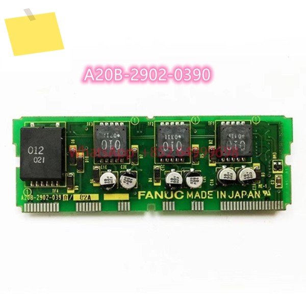 CNC 기계용 기존 A20B-2902-0390 메모리 카드 Pcb 회로 기판 제품 이미지