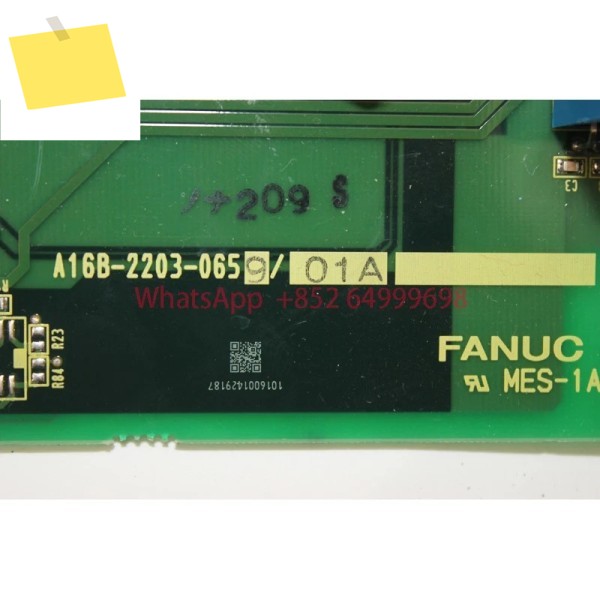 A16B-2203-0659 CNC 기계 컨트롤러용 회로 기판 매우 저렴 제품 이미지