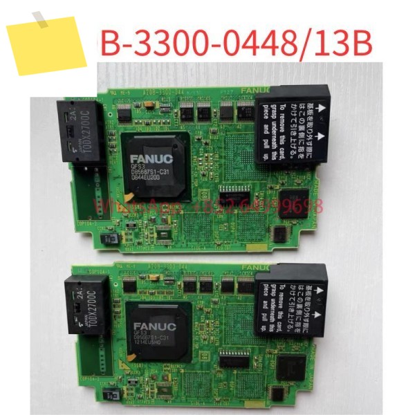 중고 A20B-3300-0448 13B 샤프트 카드 테스트됨 A20B 3300 0448 제품 이미지