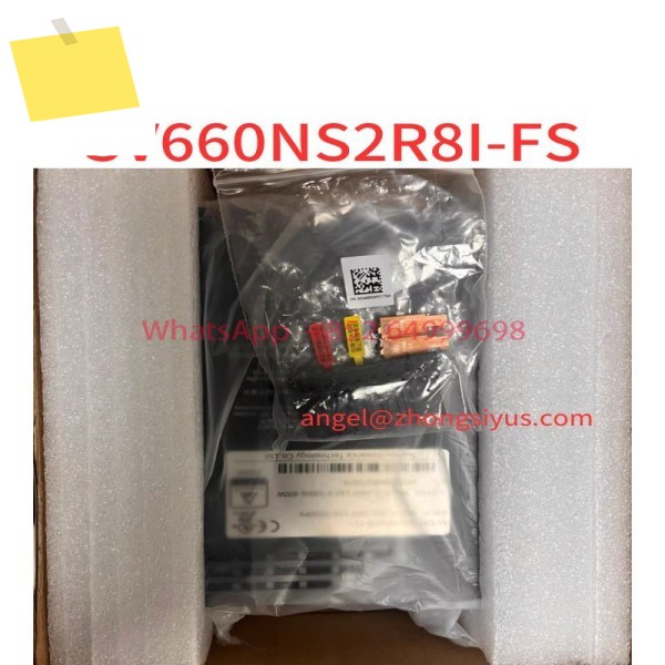 신품 서보 드라이브 SV660NS2R8I-FS 400W 제품 이미지