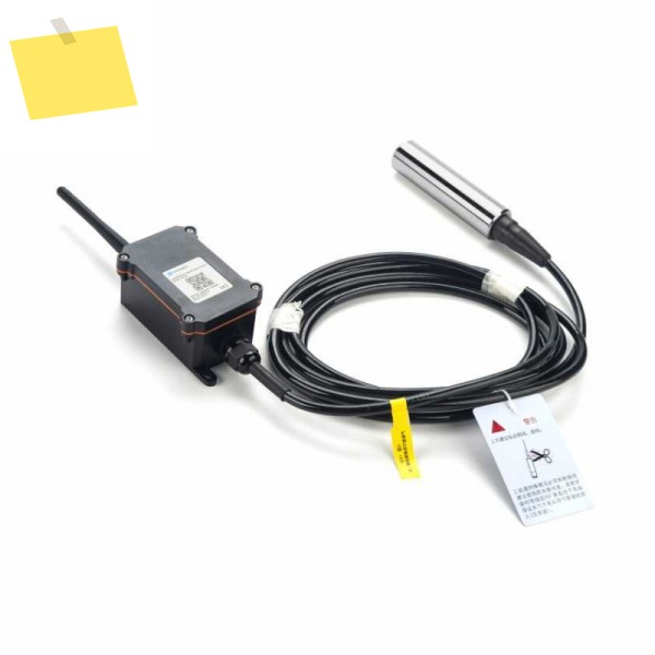 Dragino PS-LB-I5 LoRaWAN 공기 수압 센서 침수형 5M 길이 제품 이미지