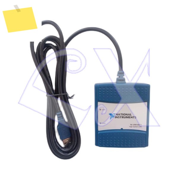 NI USB-8473 단일 포트 고속 CAN, 인터페이스 데이터 수집 모듈 제품 이미지