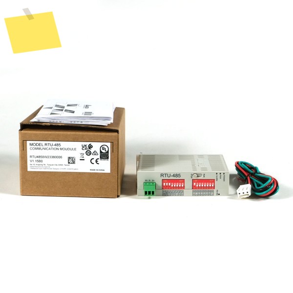 Delta RTU-485DNETEN01PD01ECATCN01 Devicenet 원격 산업용 버스 호스트 제품 이미지