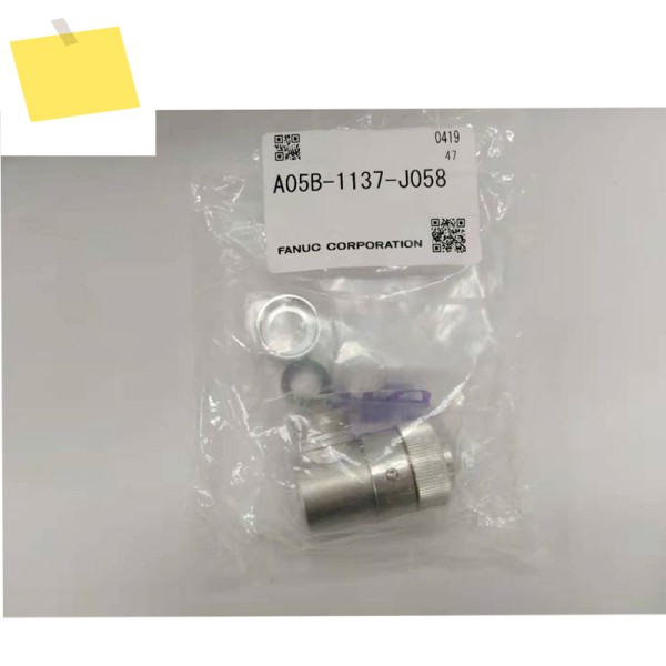 1PC FANUC 원래 신품 로봇 커넥터 EE A05B-1137-J058 제품 이미지