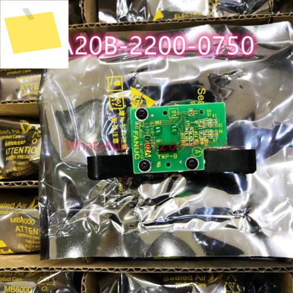 스핀들 센서 A20B-2200-0750 케이블 와이어 매칭CNC 모터용 제품 이미지