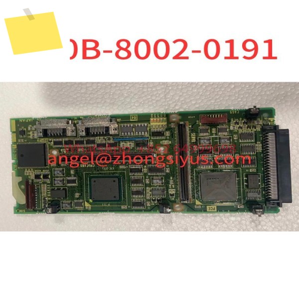 A20B-8002-0191 초침 회로 기판, 정상적으로 작동 제품 이미지