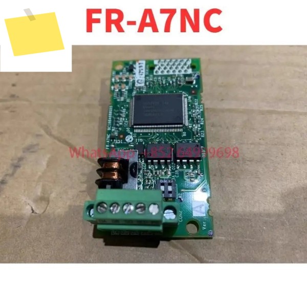 중고 테스트 OK FR-A7NC 인버터 CC-LINK 통신 카드 제품 이미지