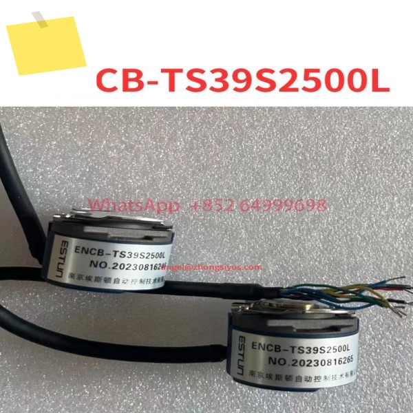 ENCB-TS39S2500L 신품 인코더 제품 이미지