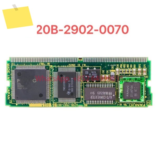 CNC 기계용 메모리 카드 A20B-2902-0070 Pcb 회로 기판 사용 제품 이미지