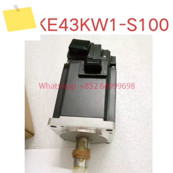 신품 HF-KE43KW1-S100 서보 모터 400W 제품 이미지