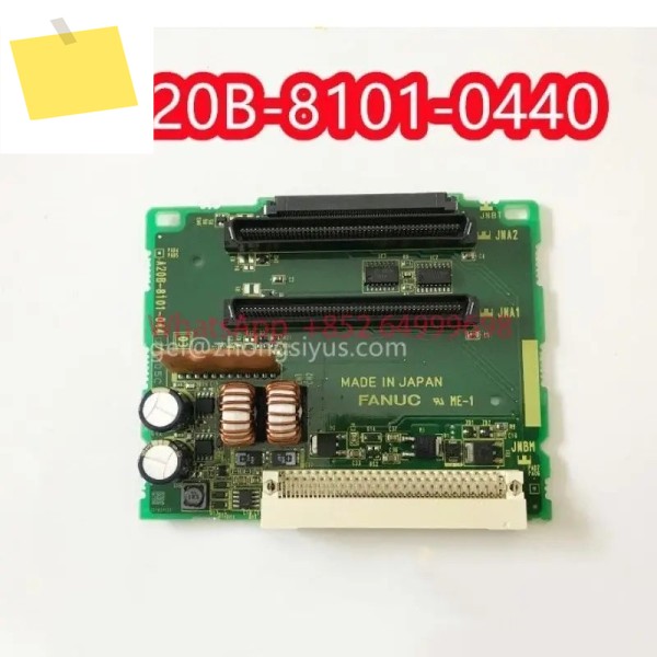 A20B-8101-0440 CNC 시스템 컨트롤러용 새 PCB 회로 기판 매우 저렴 제품 이미지