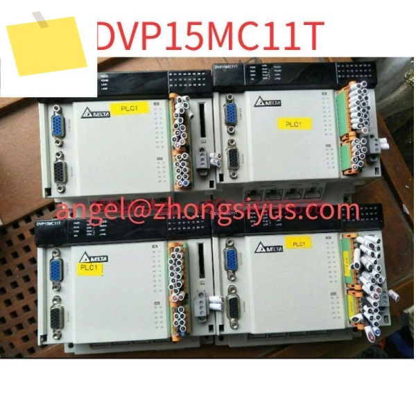 중고 DVP15MC11T 모션 컨트롤러 제품 이미지