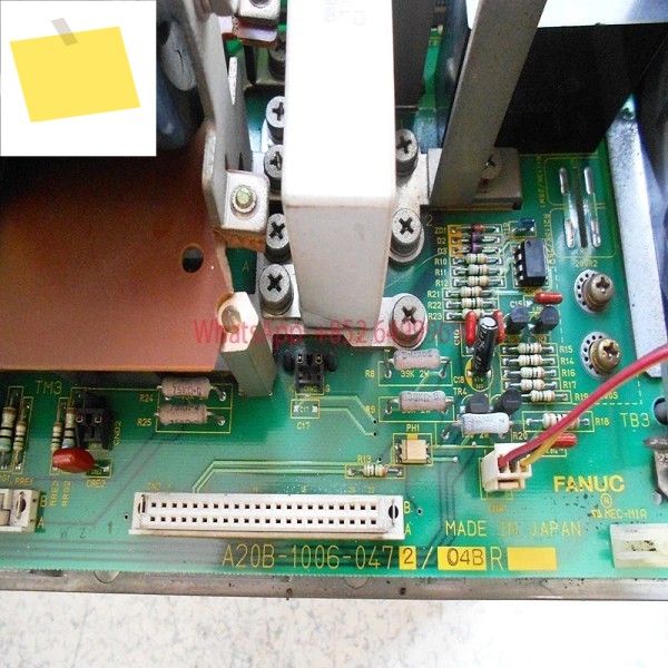 A20B-1006-0472 CNC 기계 시스템 컨트롤러용 사이드 보드 매우 저렴 제품 이미지