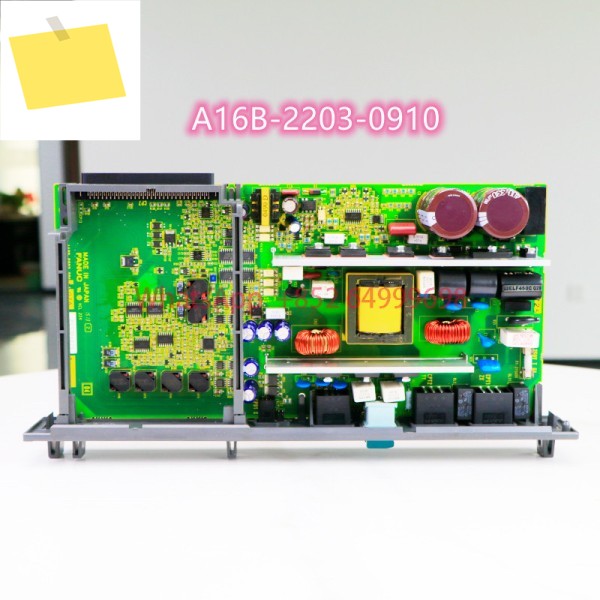 CNC 시스템 컨트롤러 A16B 2203 0910용 A16B-2203-0910 PCB 보드 상태 제품 이미지