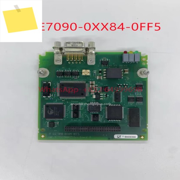6SE7090-0XX84-0FF5 신품 SIMOVERT 마스터 드라이브 모션 제어 통신 모듈 PROFIBUS CBP2 제품 이미지