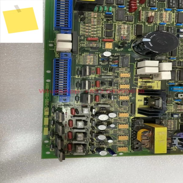 A16B-1100-0200 CNC 시스템용 테스트를 거친 ok Pcb 회로 기판 사용 제품 이미지
