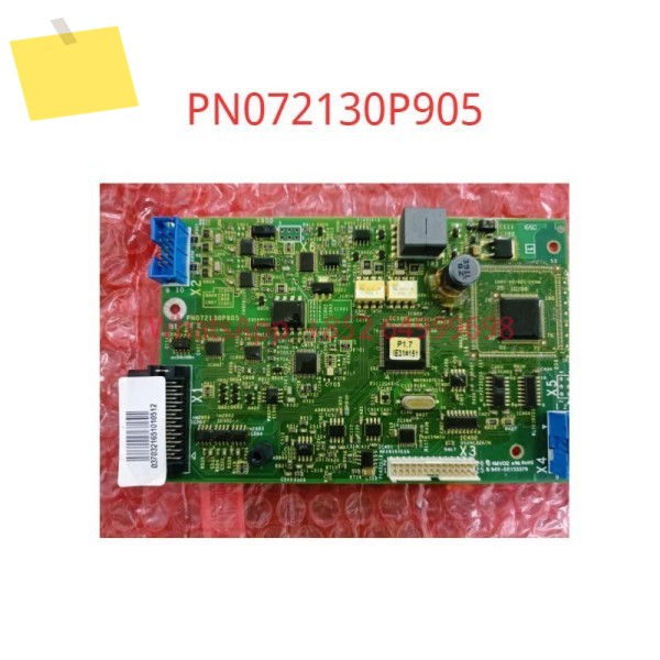 CPU 보드 번호 072130 altivar 71 atv71hc20n4 200kW용 p905 제품 이미지