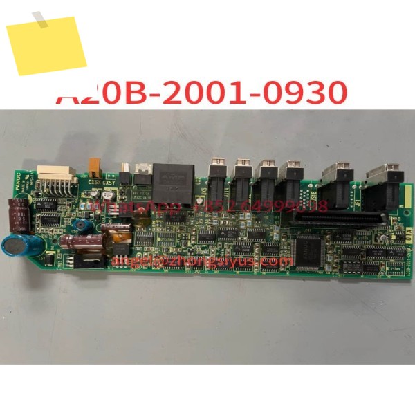 중고 A20B-2001-0930 회로 기판 제품 이미지