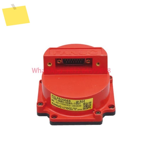 A860-0360-T001 CNC 시스템용 AC 서보 모터 펄스코더 제품 이미지