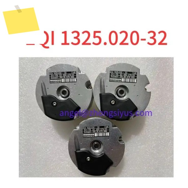 EQI 1325.020-32 인코더, 기능 완전성 테스트 완료 제품 이미지