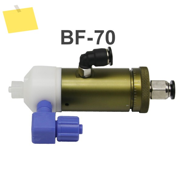 BF-70 혐기성 밸브, 단동 분배 502 속건성 접착제 피팅 제품 이미지