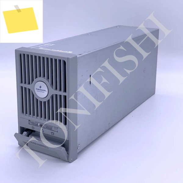 에머슨 R48-2900U 통신 전원 공급 장치 유지 보수 모듈, 고출력 정류기 DC 충전 2900W, 48V, 53.5V 제품 이미지