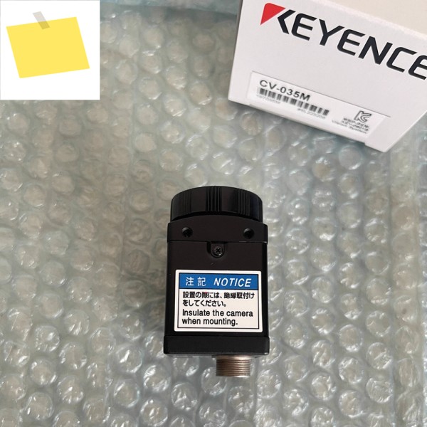 키엔스 CV-035M 산업용 카메라 제품 이미지