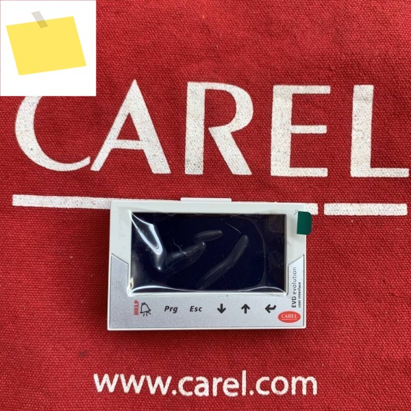 CAREL EVDIS00EN0 전자 팽창 밸브 드라이브 모듈 디스플레이 신품 원본 제품 이미지
