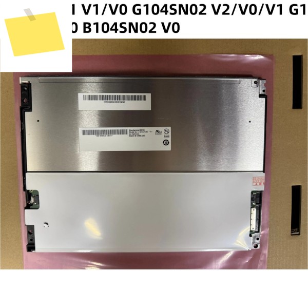 10.4인치 LCD 스크린 G104SN02V. 0 2 1 새 제품 제품 이미지