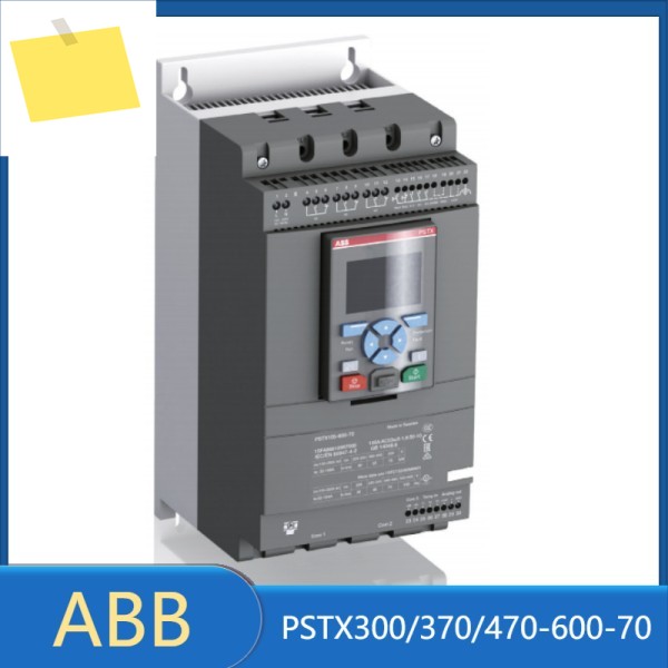 ABB PSTX 온라인 소프트 스타터 PSTX300-600-70 신품 원본 제품 이미지