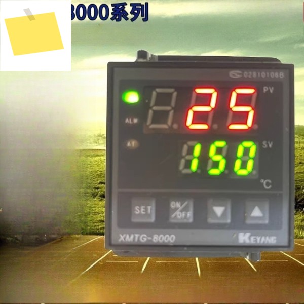 코양 온도 조절기 XMTG-B81AM1 8000 B8381 제품 이미지