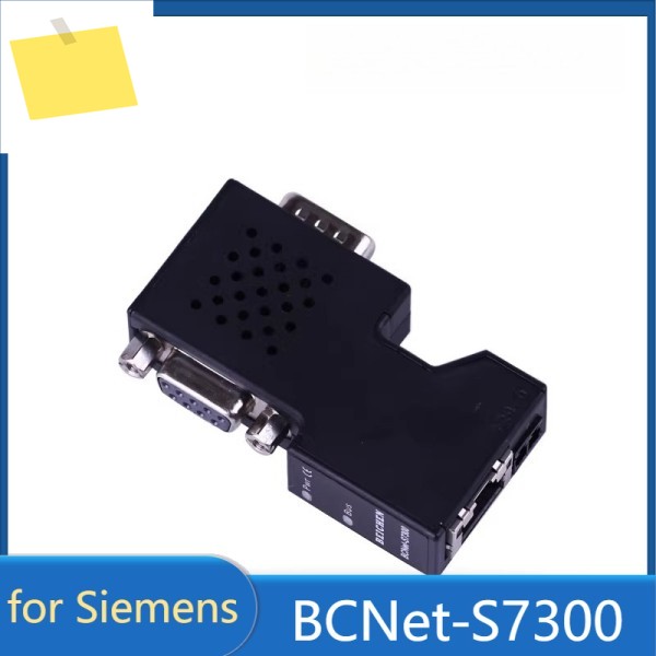 BCNet-S7300 컨버터, 지멘스 S7 200 스마트 PLC PPIMPIDP에서 모드버스 TCP로 변환 제품 이미지